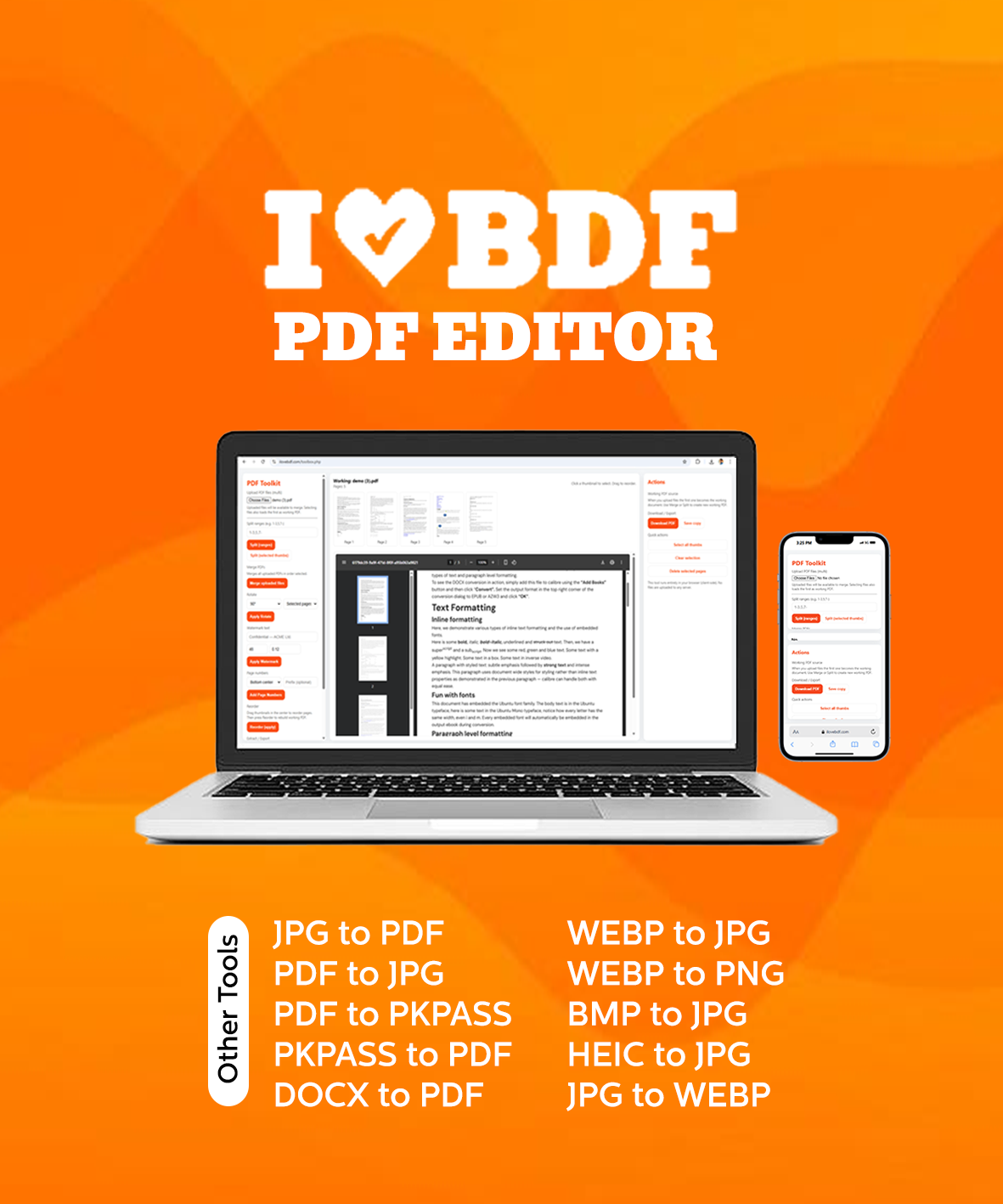 iLovePDF